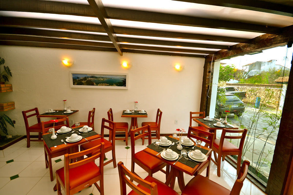 Pousada Do Centro Oeste Armacao dos Buzios ภายนอก รูปภาพ