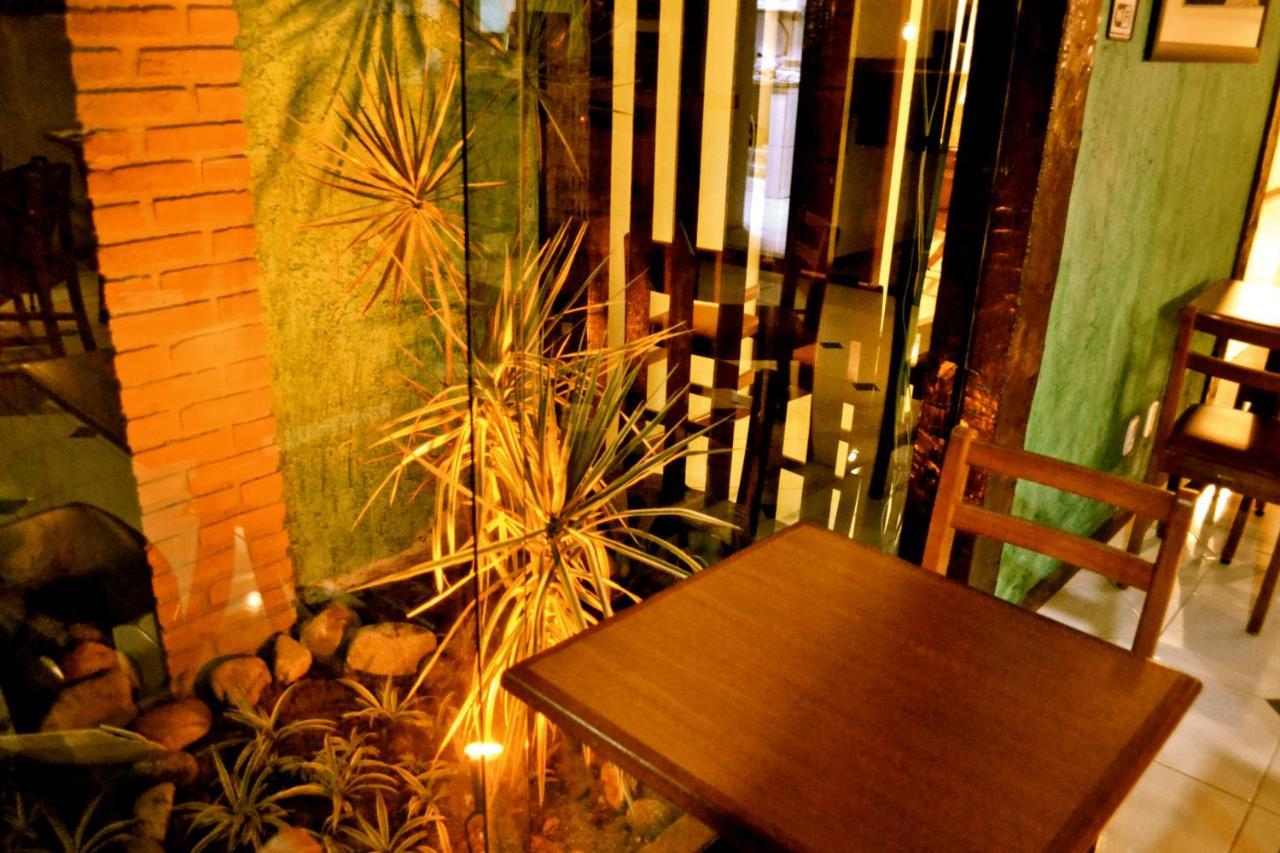 Pousada Do Centro Oeste Armacao dos Buzios ภายนอก รูปภาพ