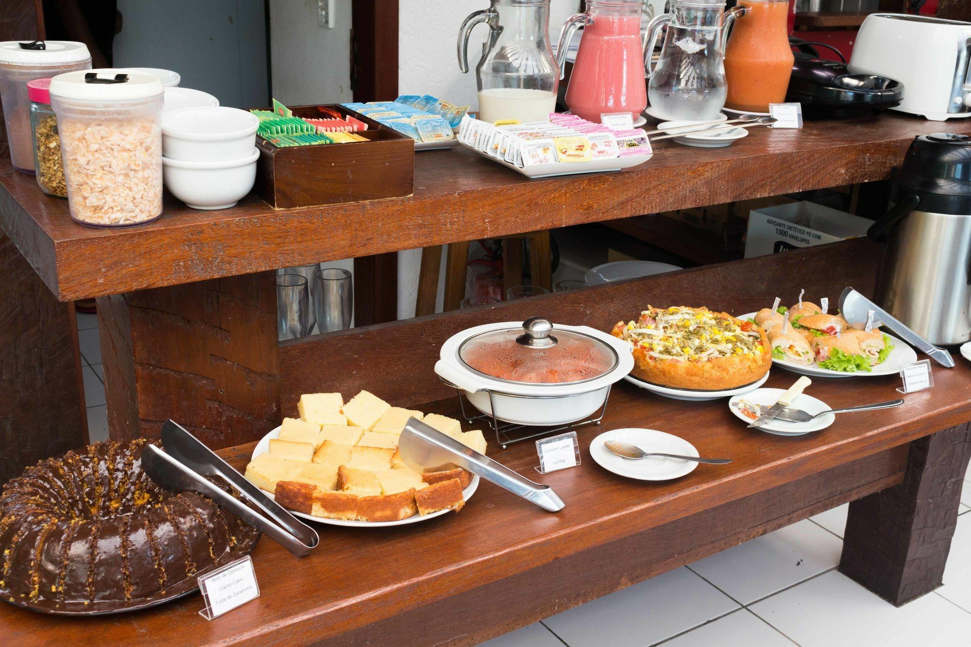 Pousada Do Centro Oeste Armacao dos Buzios ภายนอก รูปภาพ